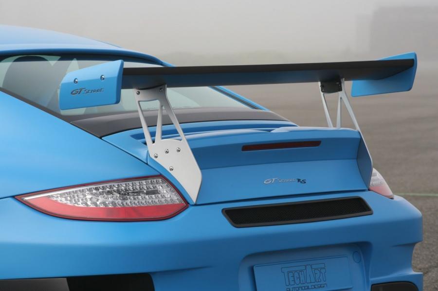 Porsche 911 GTStreet RS by TechART 2011 года  (фото 37 из 52)
